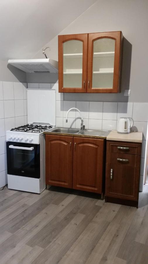 Pokoje Goscinne "U Karola" Pracownicze Ścinawa Exterior photo