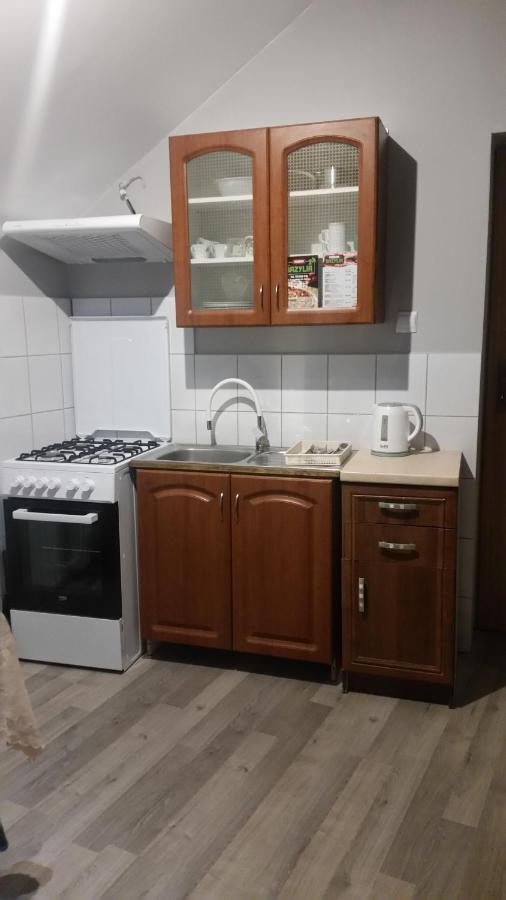 Pokoje Goscinne "U Karola" Pracownicze Ścinawa Exterior photo